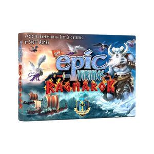 Tiny Epic Vikings: Ragnarok Expansion